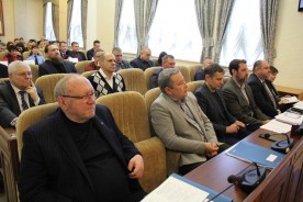 Состоялось первое в 2023 году заседание городской Думы